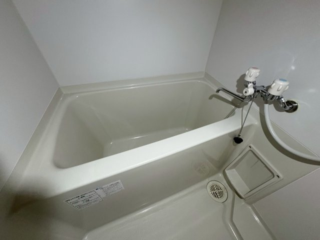 Alpha Stage APMの浴室