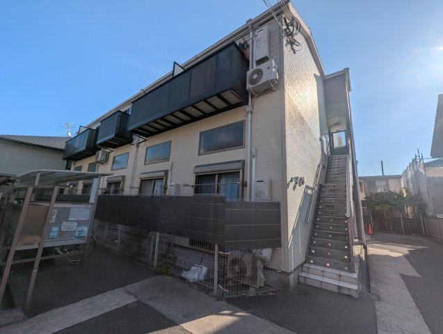 Alpha Stage APMの外観