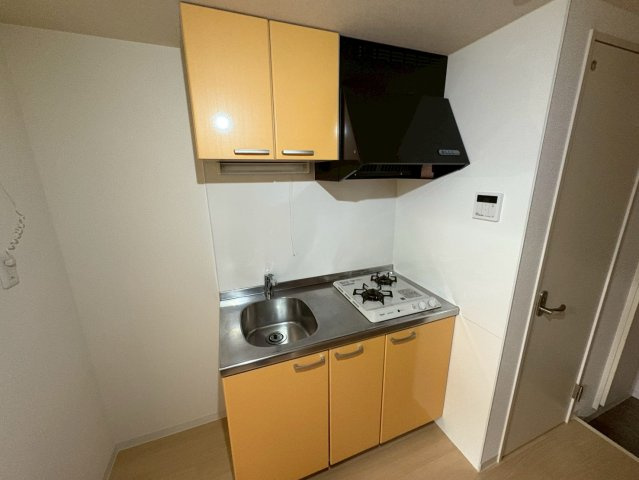 Alpha Stage APMのキッチン