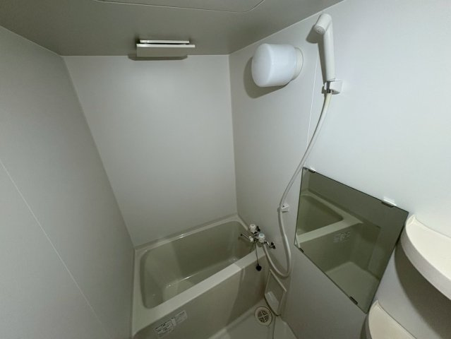 Alpha Stage APMの浴室