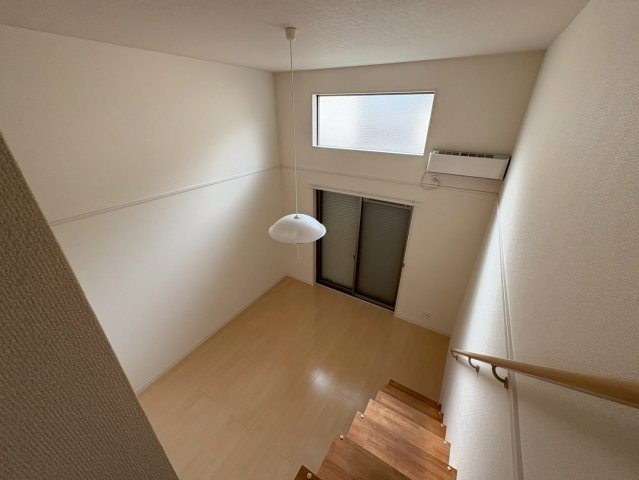 Alpha Stage APMの内装