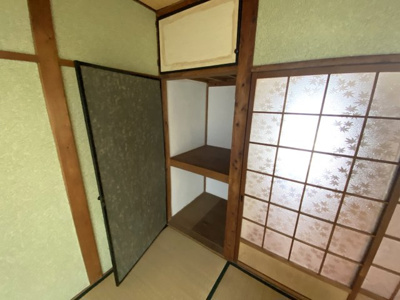 【収納】 | 小山１丁目戸建