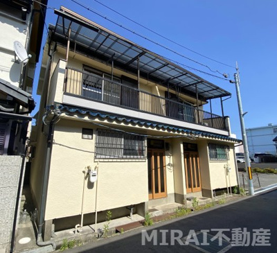 【外観】 | 小山１丁目戸建