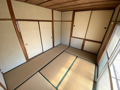 【和室】 | 小山１丁目戸建