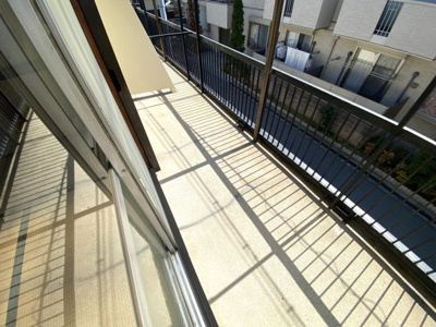 【バルコニー】 | 小山１丁目戸建