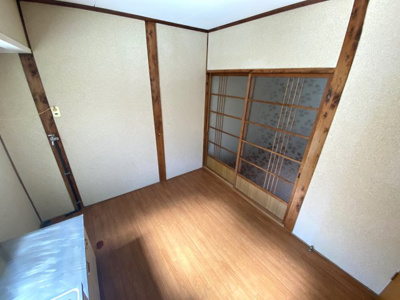 【居間・リビング】 | 小山１丁目戸建
