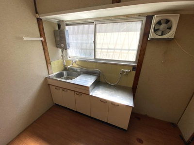【キッチン】 | 小山１丁目戸建