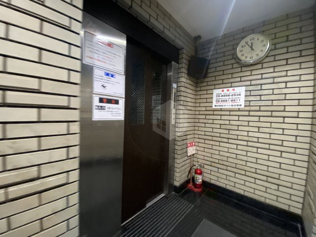 ギャレ近大前のその他共用部分