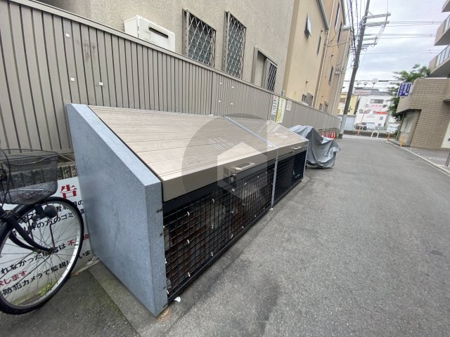 ギャレ近大前のその他共用部分