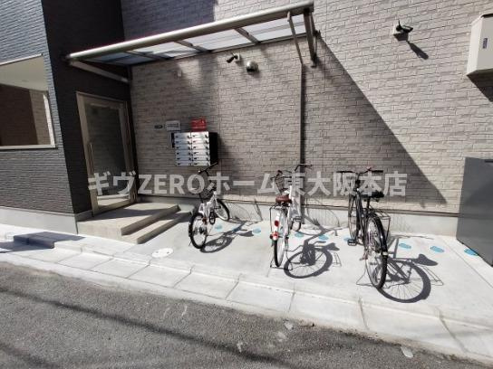 アート東大阪Bのその他共用部分