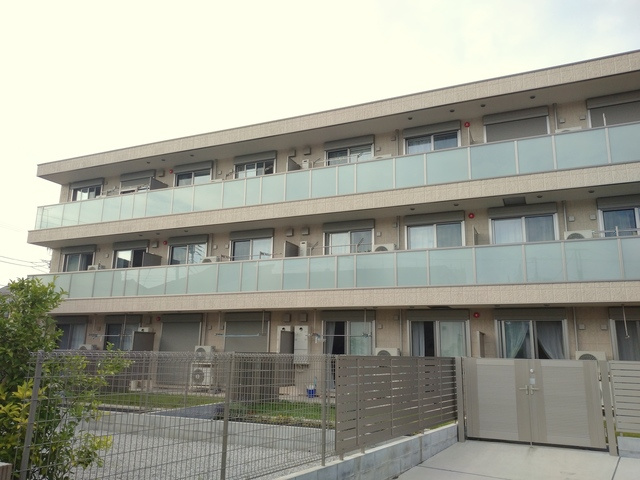 （シニア限定）トルチェユイ久我山の外観|外観