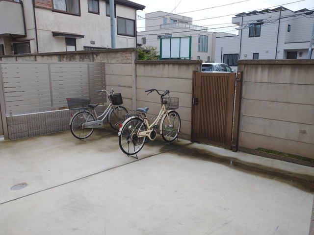 （シニア限定）トルチェユイ久我山のその他共用部分|敷地内駐輪場（無料）