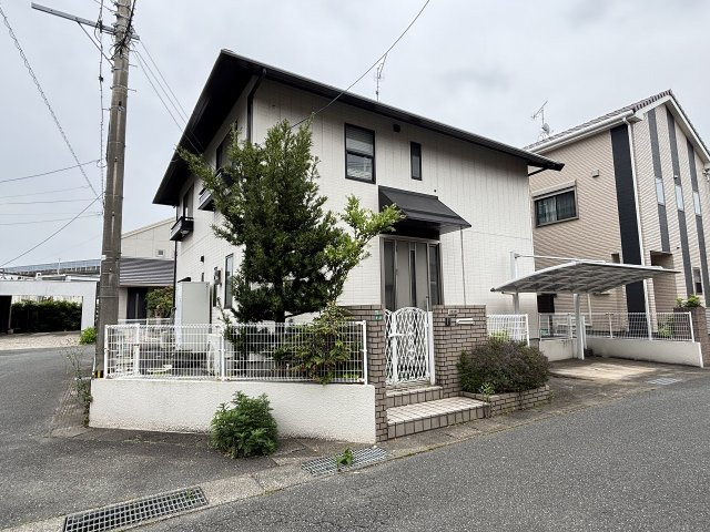 篠原西3丁目　中古戸建　（2025年成約）の外観