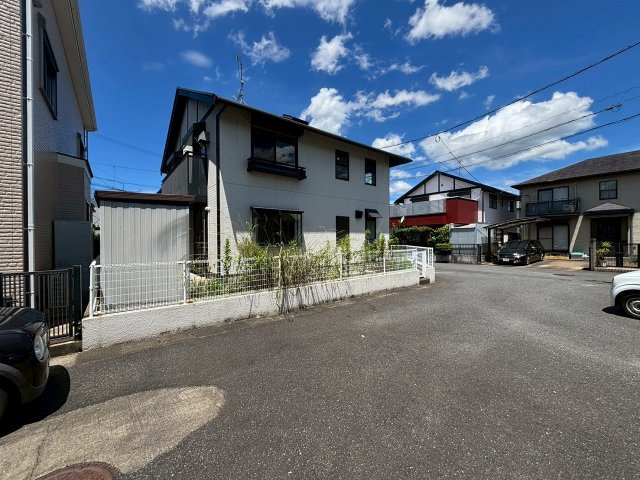 篠原西3丁目　中古戸建　（2025年成約）の外観