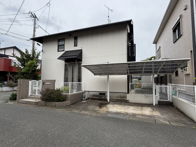 篠原西3丁目　中古戸建　（2025年成約）の外観