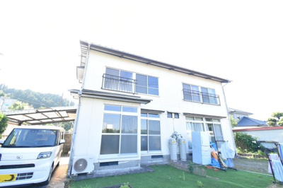 【外観】 | 濵田アパート