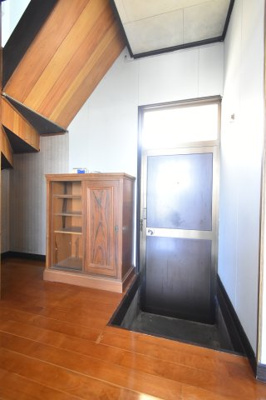 【玄関】 | 濵田アパート | 1号室