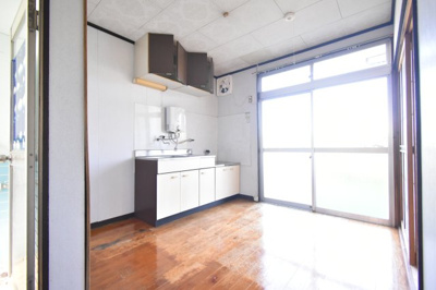 【居間・リビング】 | 濵田アパート | 1号室