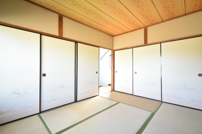 【和室】 | 濵田アパート | 1号室