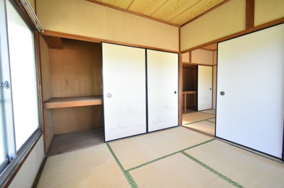 【和室】 | 濵田アパート | 1号室
