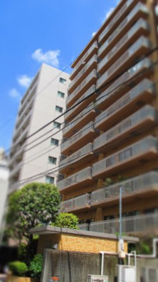 【外観】 | イトーピア渋谷桜ヶ丘