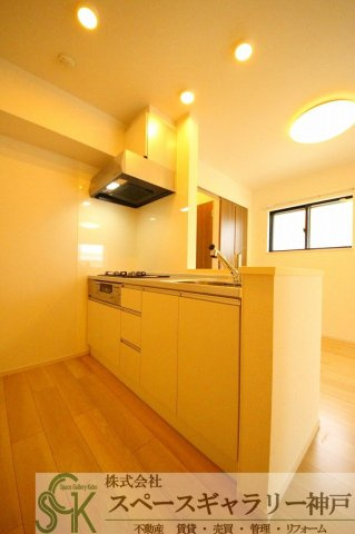 ネオ・グランブルのキッチン|※お部屋により仕様が異なる場合があります※