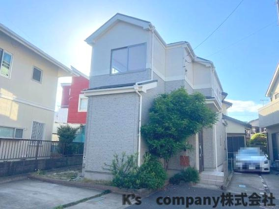 ■高座郡寒川町小動　中古戸建の外観|外観写真◇