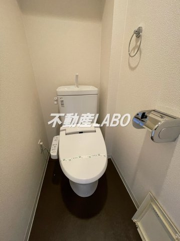 プロシード大阪NB3のトイレ