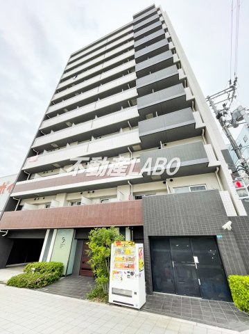プロシード大阪NB3の外観