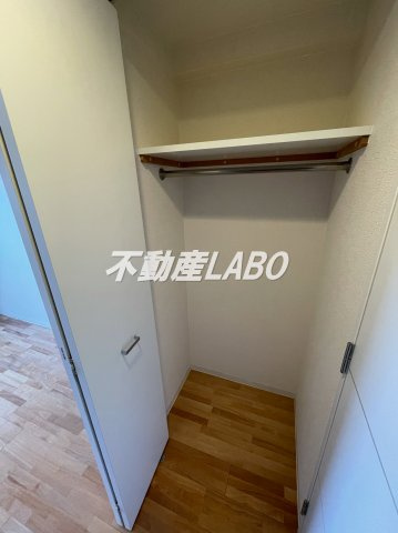 プロシード大阪NB3の収納