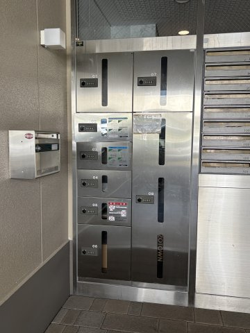 アベニール香里のその他共用部分