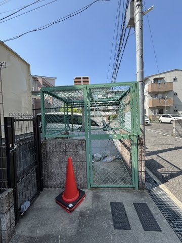 アベニール香里のその他共用部分