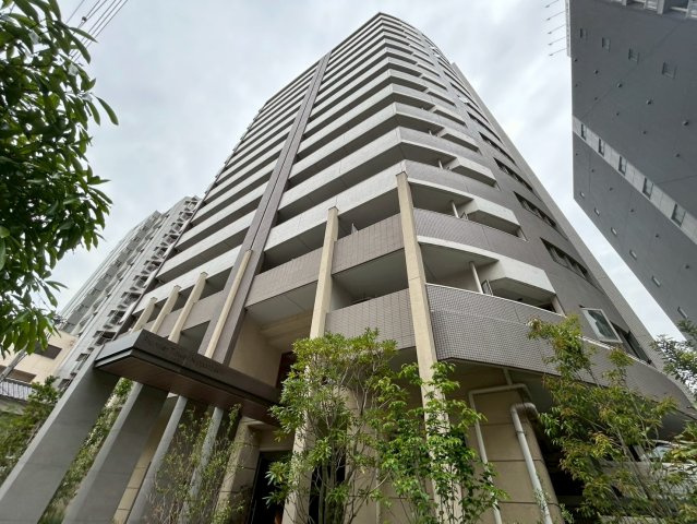 フロンティアタワー日本橋