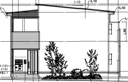 仮称）針摺南2丁目B新築AP
