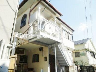 【外観】 | ジョイ梅野