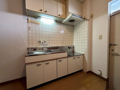 【キッチン】 | コーポＳＴ