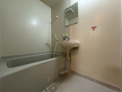 【浴室】 | コーポＳＴ