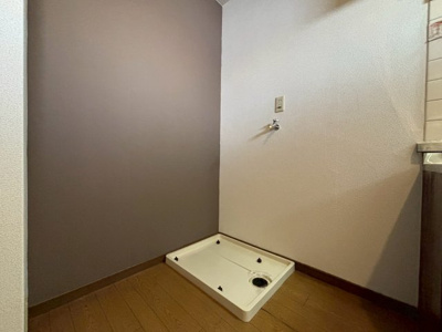 【洗面所】 | コーポＳＴ