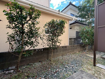 【庭】 | コーポＳＴ