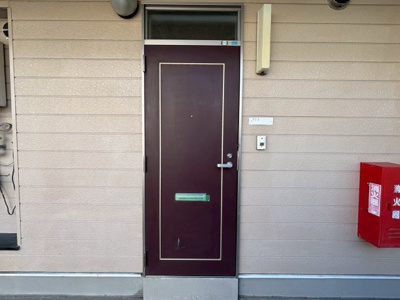 【玄関】 | コーポＳＴ