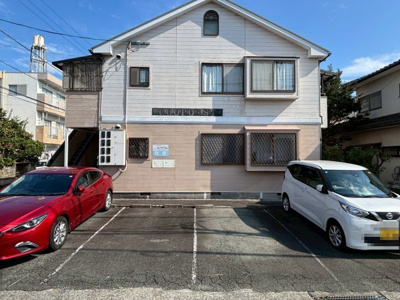 【外観】 | コーポＳＴ