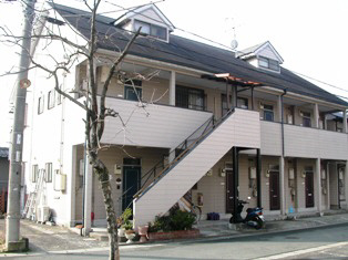 【外観】 | コーポＳＴ