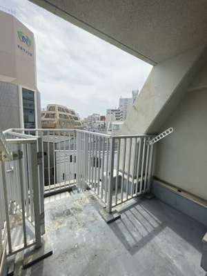 【バルコニー】 | エフアール板宿