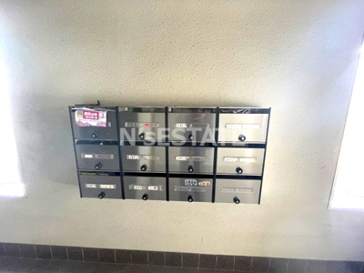 【その他共用部分】 | エフアール板宿