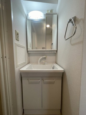 【洗面所】 | エフアール板宿