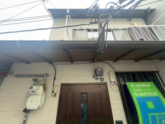 【外観】 | 池田市綾羽2丁目貸家