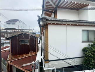 【展望】 | 池田市綾羽2丁目貸家
