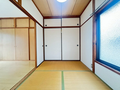 【和室】 | 池田市綾羽2丁目貸家