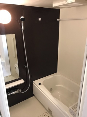 【浴室】 | アーバンスクエア