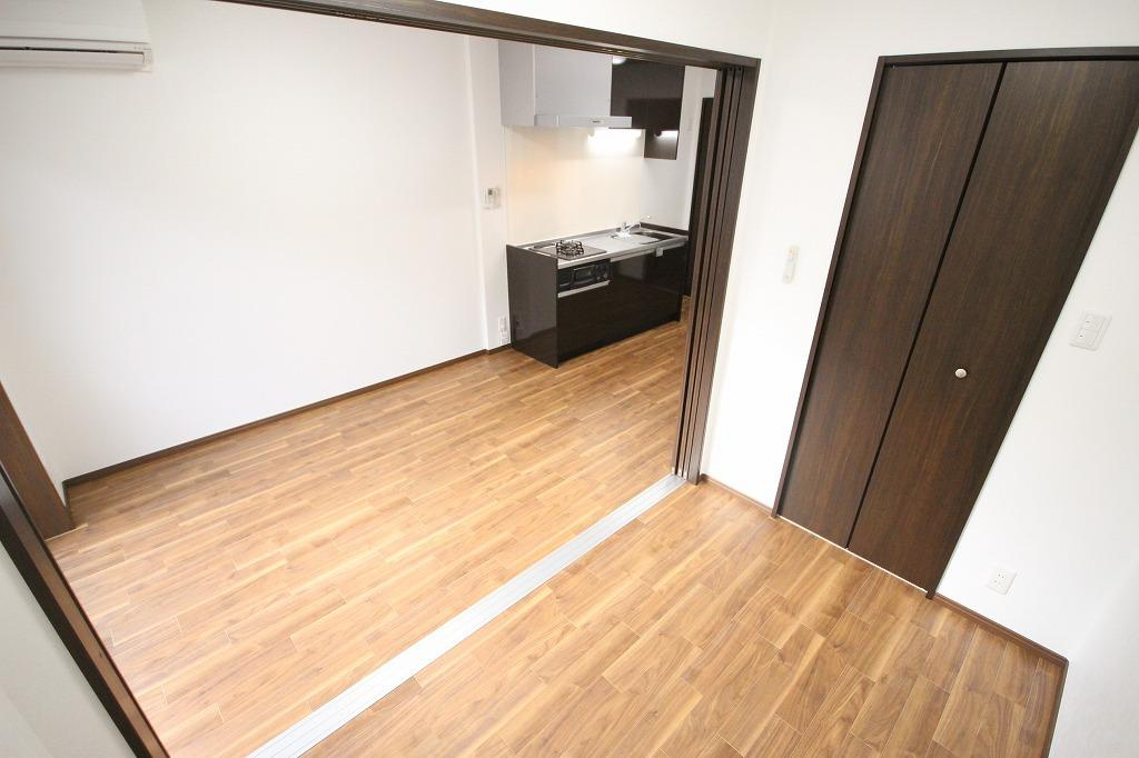 クリア田町の寝室|※お部屋により仕様が異なる場合があります※